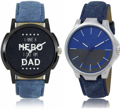 

CM New Collection Stylish Look LR 007_024 Watch - For Men