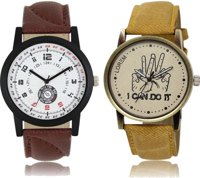 

CM New Collection Stylish Look LR 011_030 Watch - For Men