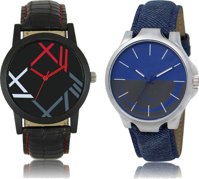 

CM New Collection Stylish Look LR 012_024 Watch - For Men