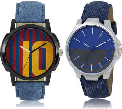 

CM New Collection Stylish Look LR 010_024 Watch - For Men