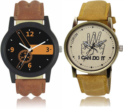 

CM New Collection Stylish Look LR 001_030 Watch - For Men