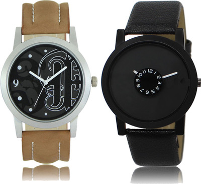 

CM New Collection Stylish Look LR 014_025 Watch - For Men