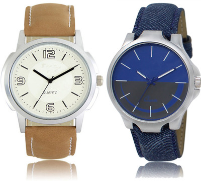 

CM New Collection Stylish Look LR 016_024 Watch - For Men