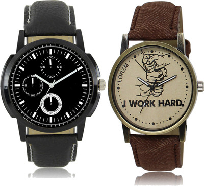 

CM New Collection Stylish Look LR 013_029 Watch - For Men