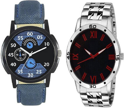 

TRUE KART SS2018 SUPPER FAST FASHION SOBER LOOK WATCH Watch - For Men