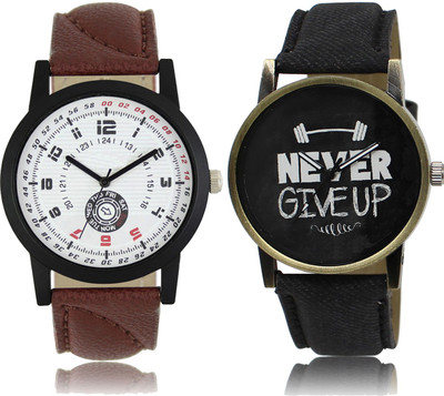 

CM New Collection Stylish Look LR 011_027 Watch - For Men