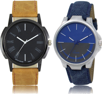 

CM New Collection Stylish Look LR 019_024 Watch - For Men