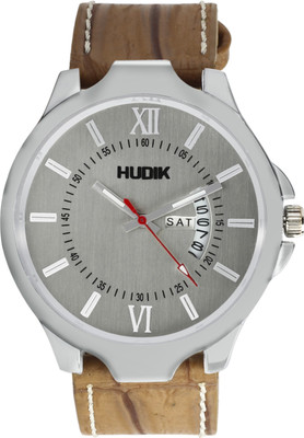 

HUDIK 3 Day and Date Watch Watch - For Men