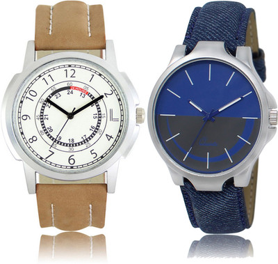 

CM New Collection Stylish Look LR 017_024 Watch - For Men