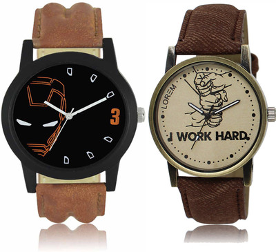 

CM New Collection Stylish Look LR 004_029 Watch - For Men