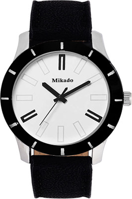 

Mikado Exclusive Swiss design watch for Men's And Boy's Watch - For Men