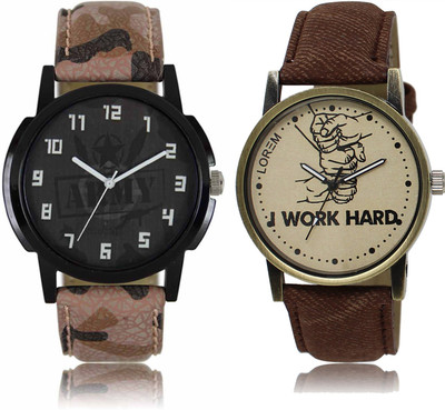 

CM New Collection Stylish Look LR 003_029 Watch - For Men