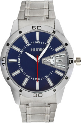 

HUDIK 20 Day and Date Watch Watch - For Men