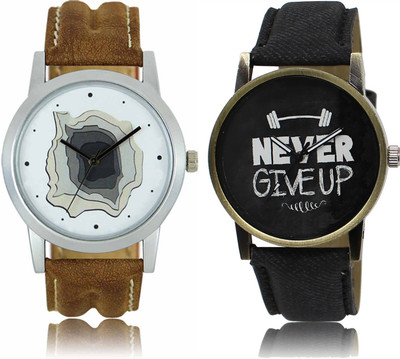 

CM New Collection Stylish Look LR 009_027 Watch - For Men