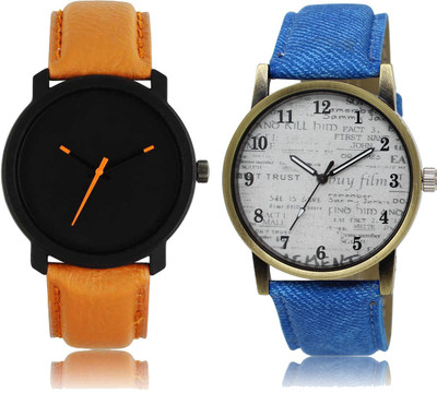 

CM New Collection Stylish Look LR 020_028 Watch - For Men