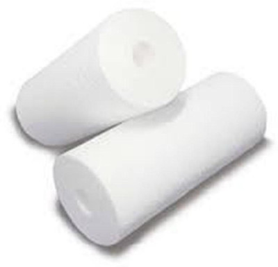 

Pooja Trendz RO Water Purifier Thick Outer filter Candle/ Spun Cartridge-2 Pcs. Solid Filter Cartridge(0.5, Pack of 2)