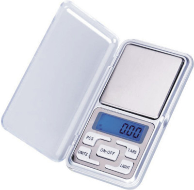 GLOWISH MH SERIES POCKET SCALE Weighing Scale(Multicolor)