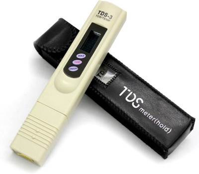

HM Digital (TDS-3) Handheld TDS Meter with Carrying Case | Aquarium Tool