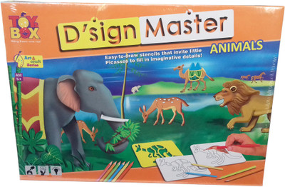 

kidoz kingdom DESIGN MASTER ANIMAL
