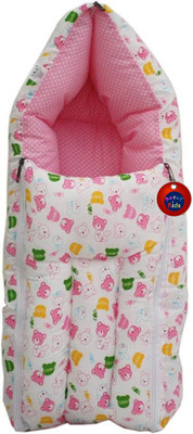 

Aayat Kids International Sleep Baby Skin Friendly Totally Premium & Comfort 17 Baby Bed Sleep Carrier(Fabric, Multicolor)