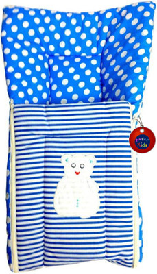 

Aayat Kids International Sleep Baby Skin Friendly Totally Premium & Comfort 28 Baby Bed Sleep Carrier(Fabric, Multicolor)