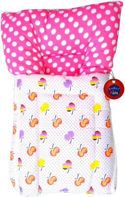 

Aayat Kids International Sleep Baby Skin Friendly Totally Premium & Comfort 34 Baby Bed Sleep Carrier(Fabric, Multicolor)