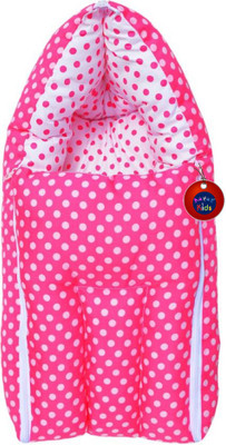 

Aayat Kids International Sleep Baby Skin Friendly Totally Premium & Comfort 18 Baby Bed Sleep Carrier(Fabric, Multicolor)