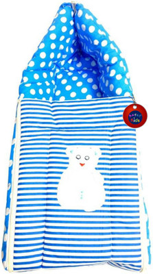 

Aayat Kids International Sleep Baby Skin Friendly Totally Premium & Comfort 29 Baby Bed Sleep Carrier(Fabric, Multicolor)