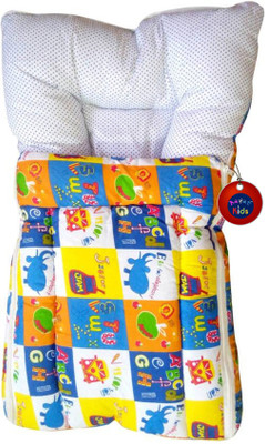 

Aayat Kids International Sleep Baby Skin Friendly Totally Premium & Comfort 32 Baby Bed Sleep Carrier(Fabric, Multicolor)