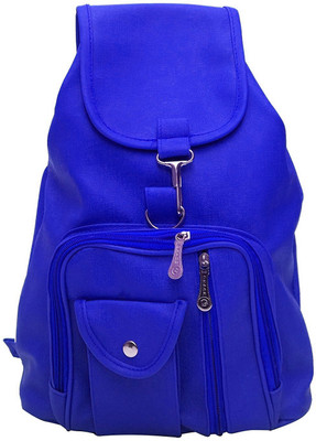 

Bizarre Vogue BV980 5 L Backpack(Blue)