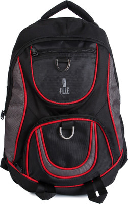 

HELE HLBP009 28 L Laptop Backpack(Multicolor), Multi
