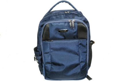 

ADISON ADGOLDSERIES2018 30 L Laptop Backpack(Black), Blue