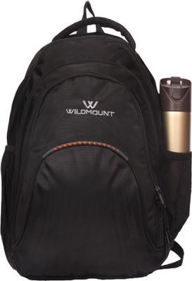 

Wildmount LP101 25 L Backpack(Black)