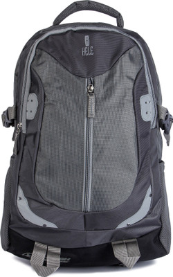 

HELE HLBP008GREY 28 L Laptop Backpack(Grey)