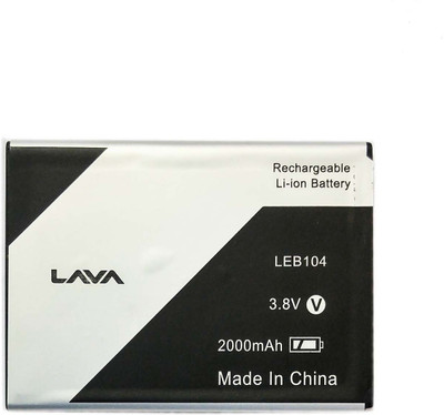 

Lava P7 (LEB104) Battery( )