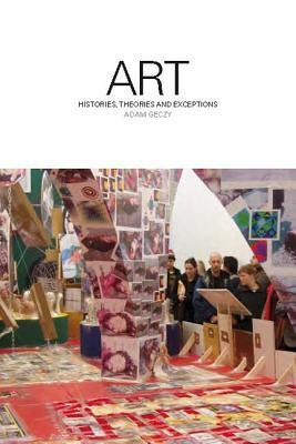 ART(English, Paperback, Geczy Adam)