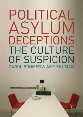 Political Asylum Deceptions(English, Paperback, Bohmer Carol)