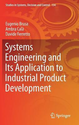 Systems Engineering and Its Application to Industrial Product Development(English, Hardcover, Brusa Eugenio)