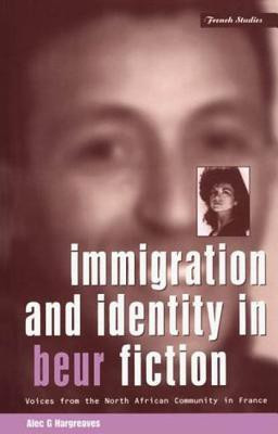 Immigration and Identity in Beur Fiction(English, Paperback, Hargreaves Alec G.)