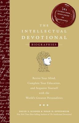 The Intellectual Devotional Biographies(English, Hardcover, KIDDER DAVID S.)