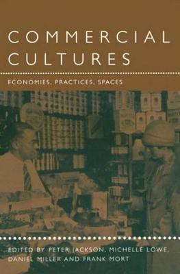 Commercial Cultures(English, Paperback, unknown)