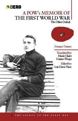 A POW's Memoir of the First World War(English, Hardcover, Connes Georges)
