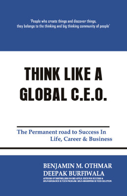 Think Like a Global CEO(English, Paperback, Othmar Benjamin)