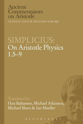 Simplicius: On Aristotle Physics 1.5-9(English, Paperback, unknown)