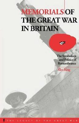 Memorials of the Great War in Britain(English, Paperback, King Alex)