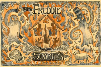 The Freddie Stories(English, Hardcover, Barry Lynda)