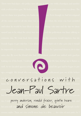 Conversations With Jean - Paul Sartre(English, Paperback, Perry Anderson, Simone De Beauvoir, Quintin Hoare, Ronald Fraser)