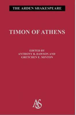 "Timon of Athens"(English, Hardcover, Shakespeare William)