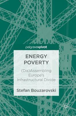 Energy Poverty(English, Hardcover, Bouzarovski Stefan)
