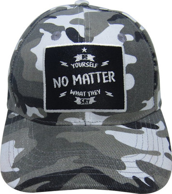 Kapture Headwear Baseball-6 panel Cap 